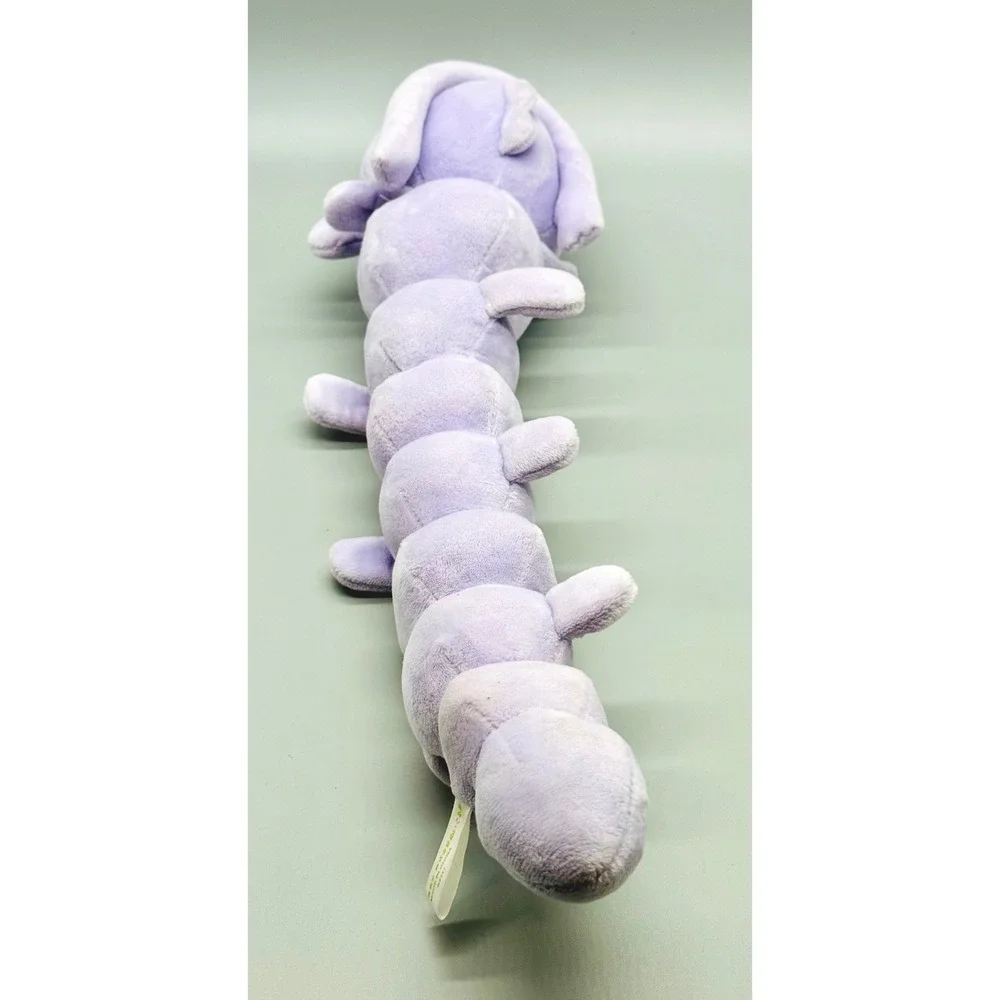 Pokemon Center‎ Onix Plush Purple Long Stuffed Animal 20 inch 2018